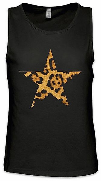 Urban Backwoods Tanktop Rockabella Star I Ärmelloses T-Shirt Tattoo Nautica günstig online kaufen