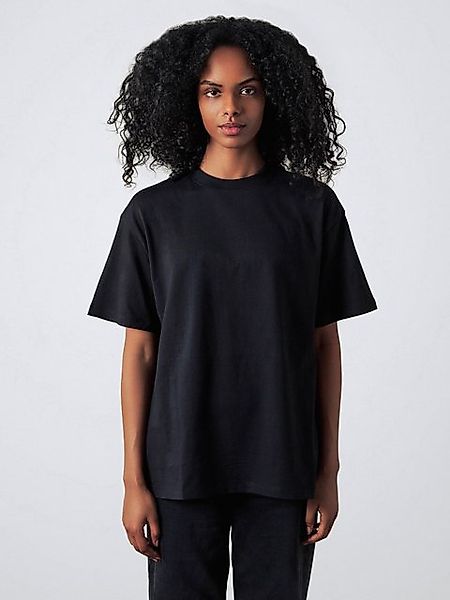 HONEST BASICS Oversize-Shirt aus Bio-Baumwolle günstig online kaufen