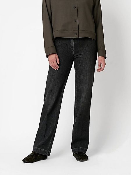 TONI Weite Jeans Jenny mit weitem Beinverlauf günstig online kaufen