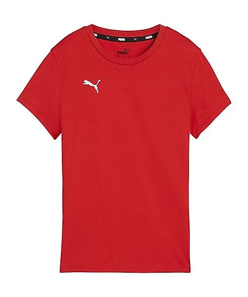 PUMA T-Shirt PUMA teamGOAL Casuals T-Shirt Damen Baumwolle günstig online kaufen