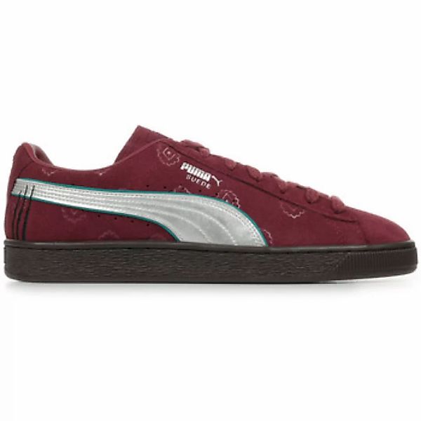 Puma  Sneaker Suede 2 One Piece günstig online kaufen