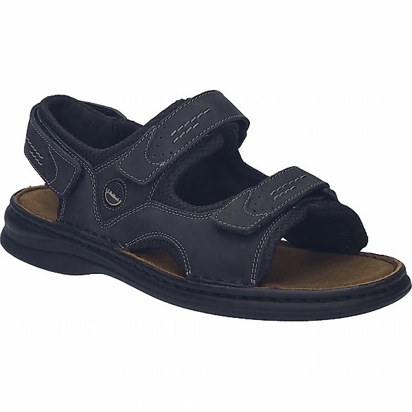 Josef Seibel Sandale "Franklyn, black-black" günstig online kaufen