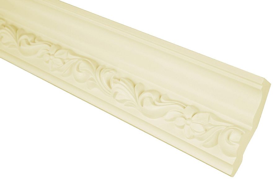 Hexim Stuckleiste C713 flexi, 2 Meter günstig online kaufen