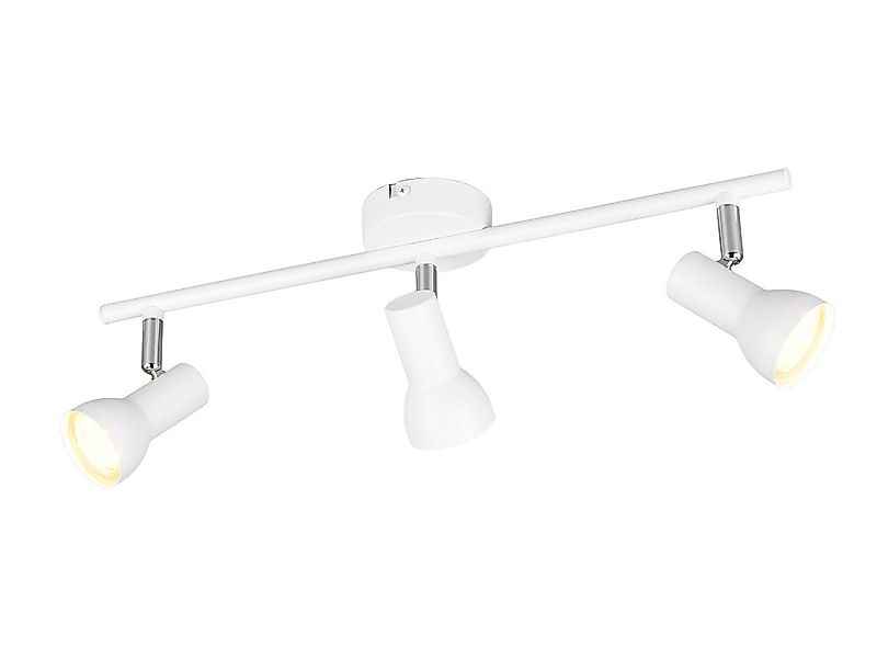 Reality Leuchten Deckenstrahler, ohne Leuchtmittel, Deckenbelauchtung mit m günstig online kaufen