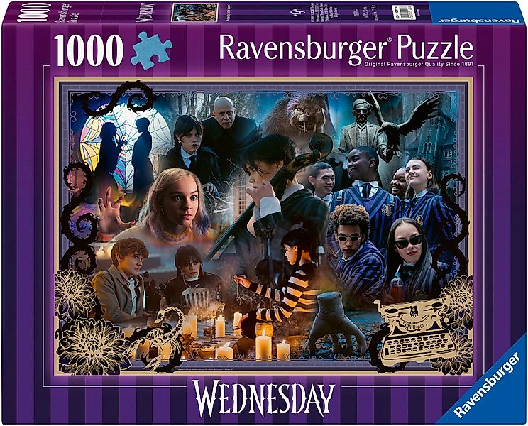 Ravensburger Puzzle Best of Season 1, günstig online kaufen