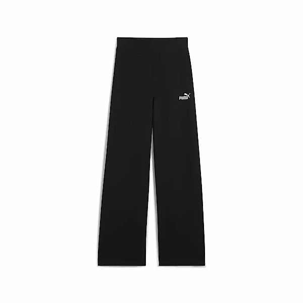 PUMA Leggings "ESS Small No. 1 Logo Straight Hochgeschnittene Leggings Dame günstig online kaufen