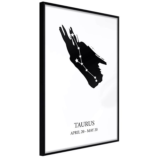 Poster - Zodiac: Taurus I günstig online kaufen
