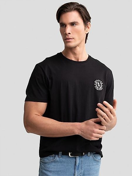 BIG STAR T-Shirt REAGER schwarz günstig online kaufen