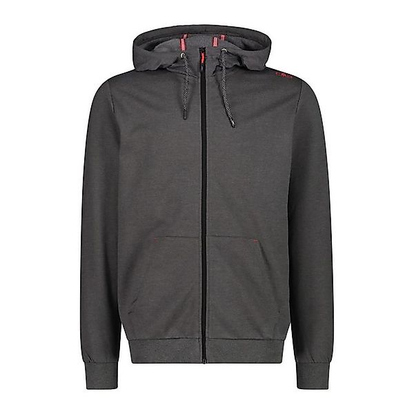 CMP Fleecejacke CMP Herren Jacke MAN JACKET FIX HOOD 31D4317M günstig online kaufen