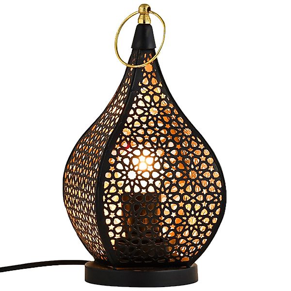 Marrakesch Orient & Mediterran Interior Nachttischlampe günstig online kaufen