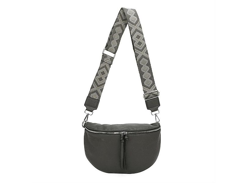 ITALYSHOP24 Schultertasche Damen Brusttasche Umhängetasche CrossBody Tasche günstig online kaufen