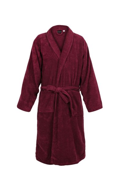 Just2little Bademantel Baumwoll-langarm Bademantel mit Kapuze günstig online kaufen