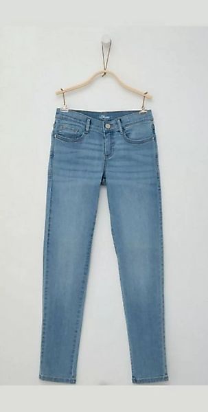 s.Oliver Regular-fit-Jeans Jeans-Hose günstig online kaufen