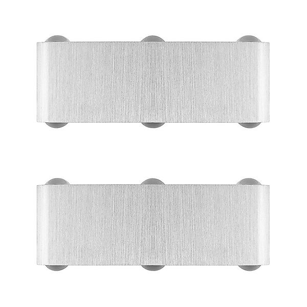BlingBin LED Wandleuchte Aluminum Wandleuchte 6W günstig online kaufen