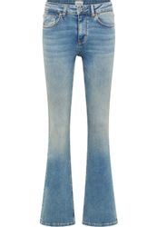 MUSTANG Bootcut-Jeans "Damen Style Shelby Slim Boot" günstig online kaufen