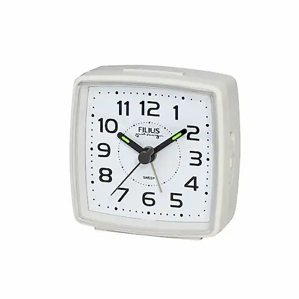 FILIUS zeitdesign Quarzwecker Reisewecker, Schlafzimmer, Beleuchtung, schle günstig online kaufen