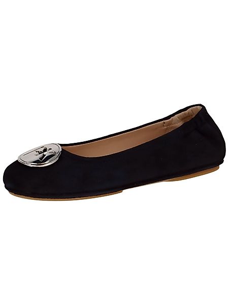 Peter Kaiser Ballerinas Veloursleder Ballerina günstig online kaufen