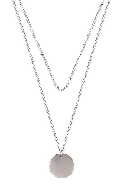 Hey Happiness Collier Layer Kette Kreis günstig online kaufen