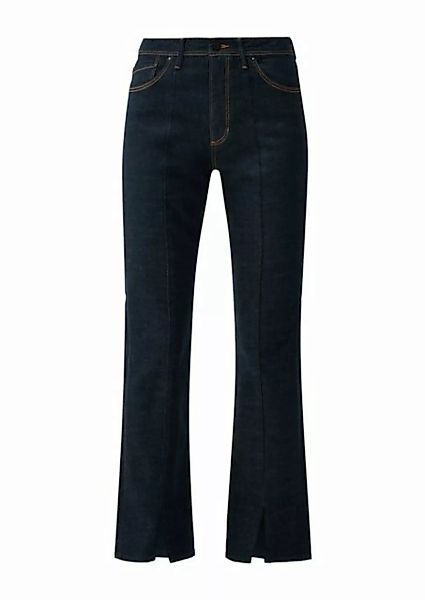 s.Oliver Bootcut-Jeans Jeans Beverly / Slim Fit / High Rise / Bootcut Leg günstig online kaufen