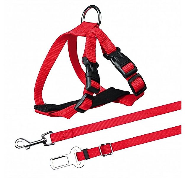 TRIXIE Sicherheitsgeschirr Auto-Sicherheitsgeschirr für Katzen günstig online kaufen