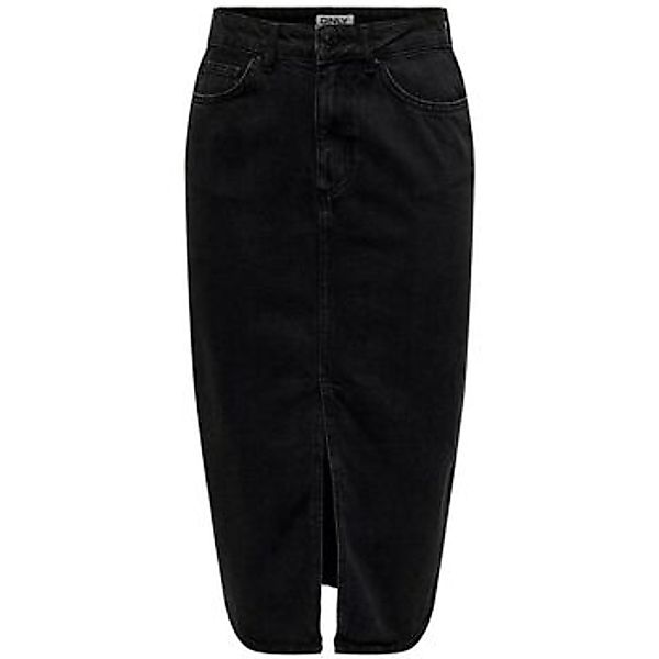 ONLY A-Linien-Rock ONLBianca (1-tlg) Plain/ohne Details günstig online kaufen