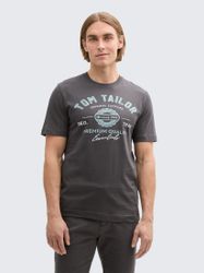 TOM TAILOR T-Shirt T-Shirt T-Shirt mit günstig online kaufen