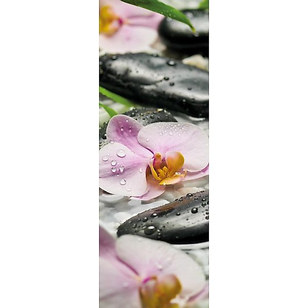 Komar Fototapete Vlies Wellness  100 x 280 cm günstig online kaufen
