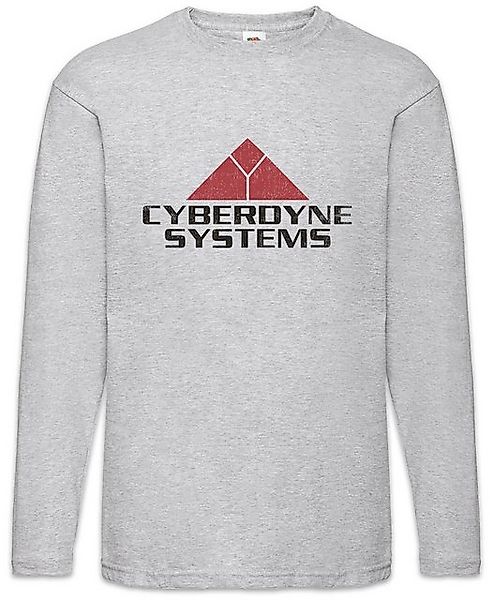 Urban Backwoods Langarmshirt Cyberdyne Systems Logo II Langarm T-Shirt Skyn günstig online kaufen