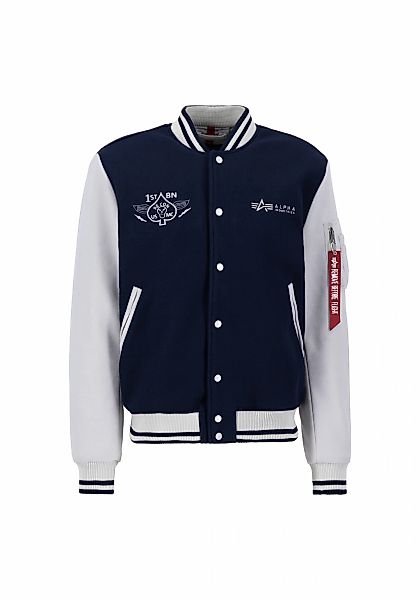 Alpha Industries Bomberjacke "Varsity Air Force Jacket" günstig online kaufen