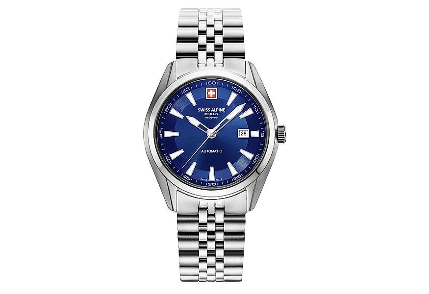 Swiss Alpine Military Automatikuhr 7091.2135SAM günstig online kaufen