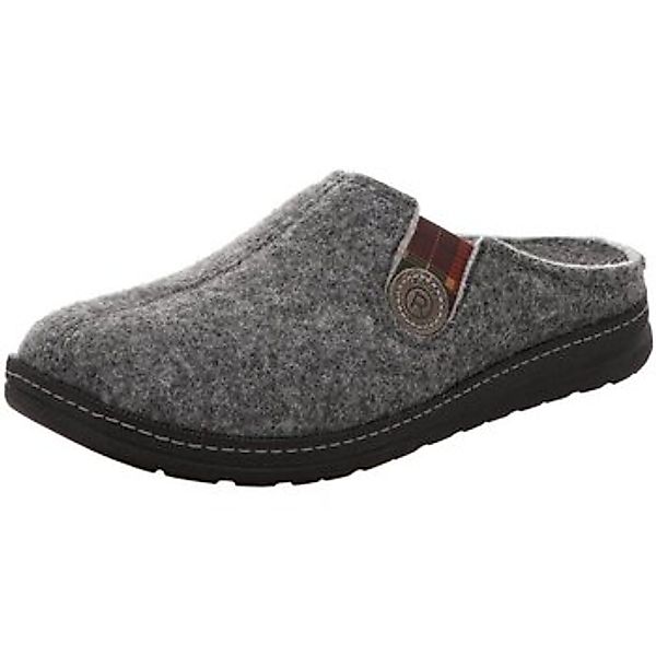 Rohde  Hausschuhe stone (mittel) 7142-84 günstig online kaufen