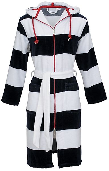 Carl Ross Damenbademantel Damen Bademantel mit günstig online kaufen