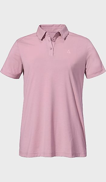 Schöffel Poloshirt "Polo Shirt Ramseck L" günstig online kaufen