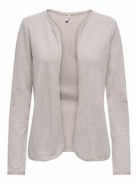 ONLY Strickjacke "ONLJAYLA – Cardigan mit Rundhals und pflegeleichtem Griff günstig online kaufen