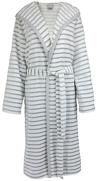 Cawö Damenbademantel 6596, Kurzform, extraleichte Walkvelours-Qualität, Sch günstig online kaufen
