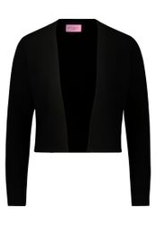 Betty Barclay Strickjacke "Damen Kaschmir-Strickjacke mit Rippbündchen" 1 S günstig online kaufen