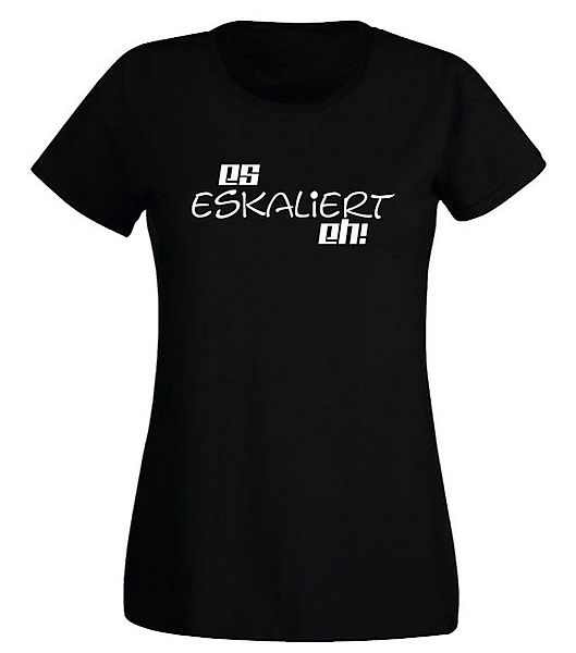 G-graphics T-Shirt Damen T-Shirt - Großartige günstig online kaufen
