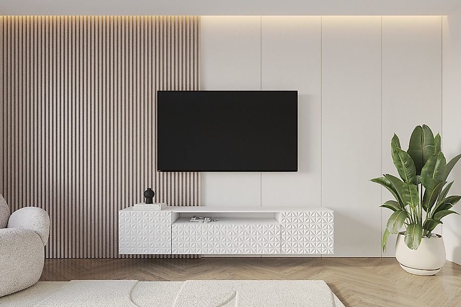 ALTDECOR Lowboard VIRA (1 St., TV-Schrank, günstig online kaufen
