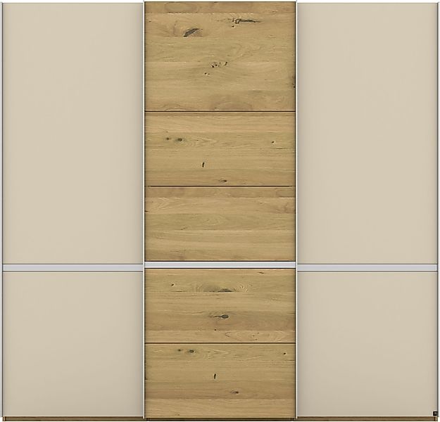 Musterring Schwebetürenschrank "Savona, Kleiderschrank, Schrank, Garderobe, günstig online kaufen