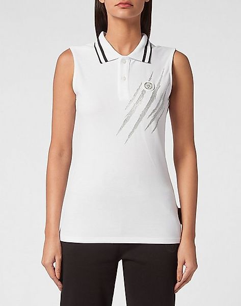 PLEIN SPORT Poloshirt Poloshirt Scratch günstig online kaufen