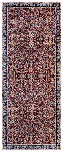 NORTHRUGS Teppich »Vivana«, rechteckig, 5 mm Höhe, Orientalisch, Läufer, Vi günstig online kaufen