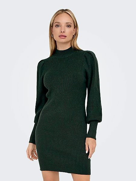 ONLY Strickkleid "ONLKATIA L/S DRESS KNT NOOS" günstig online kaufen