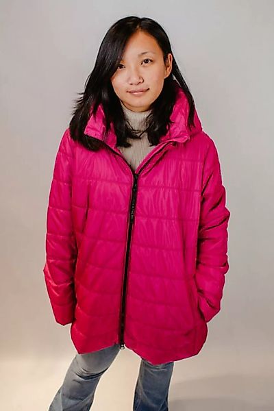 Fuchs Schmitt Langmantel Jacke FUCHS SCHMITT pink günstig online kaufen