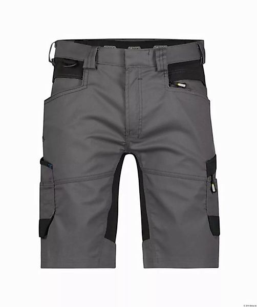 Dassy Arbeitsshorts Axis adjusted fit günstig online kaufen