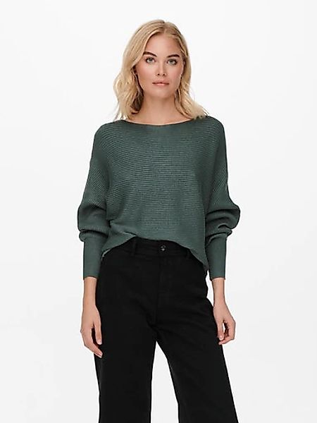 ONLY Strickpullover ONLADALINE L/S SHORT PULLO günstig online kaufen