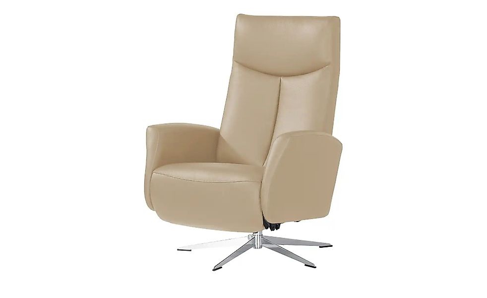 Nils Olsen Relaxsessel  Titus ¦ beige ¦ Maße (cm): B: 73 H: 105 T: 82.0 Pol günstig online kaufen