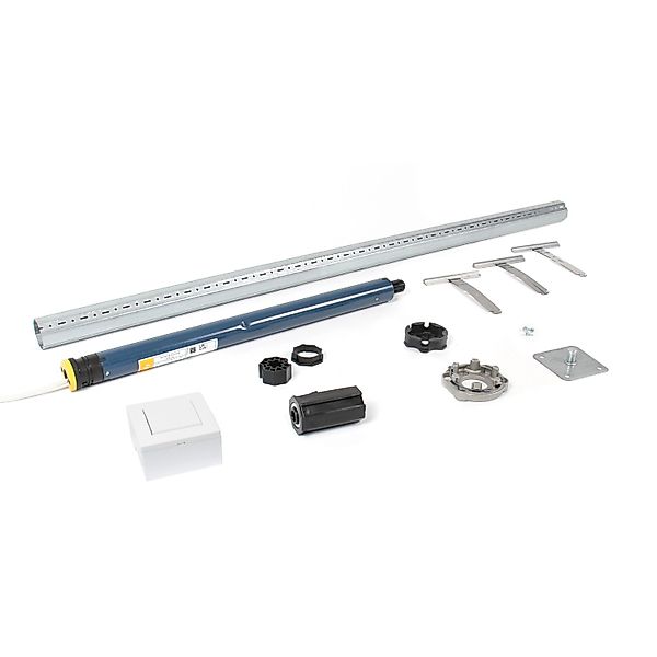 Avosdim Set Achtkantwelle Ø40mm Mit Kabelmotor 9 Nm günstig online kaufen