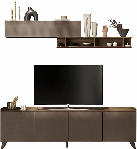 INOSIGN Wohnwand "Tray" günstig online kaufen