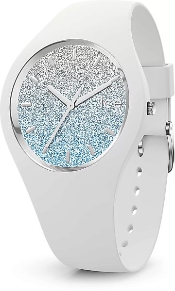 Ice Watch Ice lo - White blue - S 013425 Damenuhr günstig online kaufen