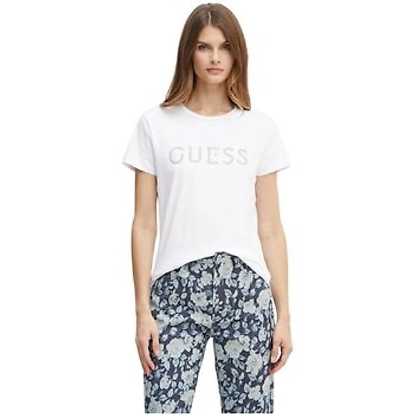 Guess  T-Shirts & Poloshirts W4PI0X J1300 günstig online kaufen